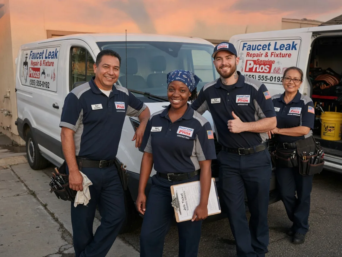 Faucet Repair company in Collegeport, TX
