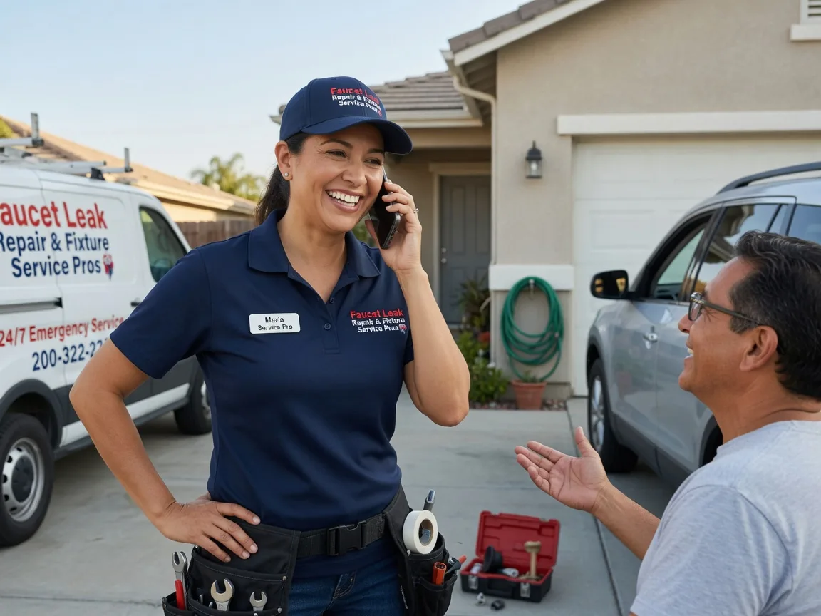 Faucet Repair Collegeport, TX FAQs